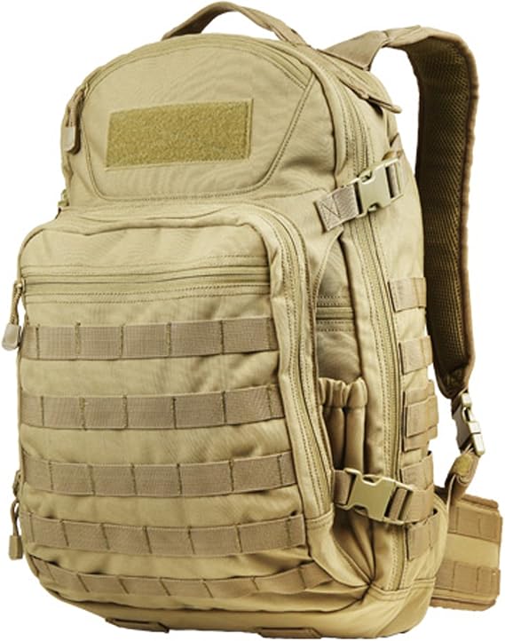 Condor Outdoor Venture Pack (Tan)