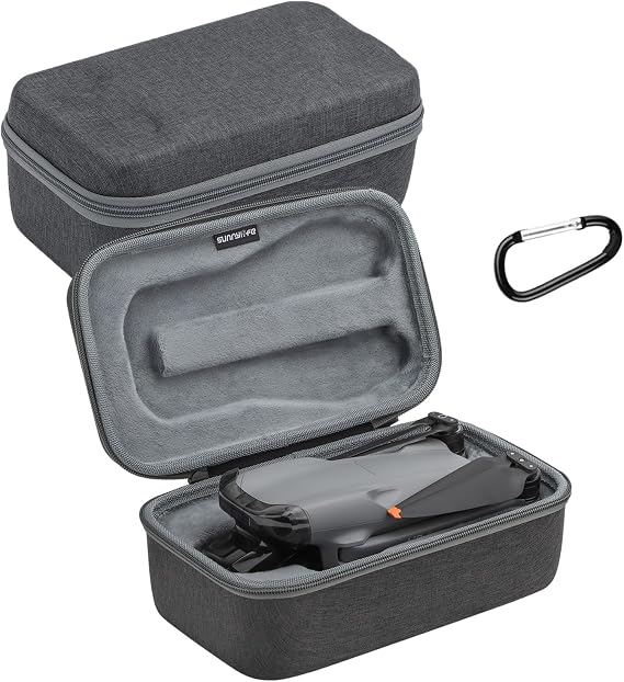 Storage Case for DJI AIR 3S DJI AIR 3 Drone Body Storage Bag Portable Bag | Aircraft Storage Case Protective Box Portable Suitcase Anti-Drop DJI AIR 3S / DJI AIR 3 Accessories DJI AIR 3 Fuselage Case