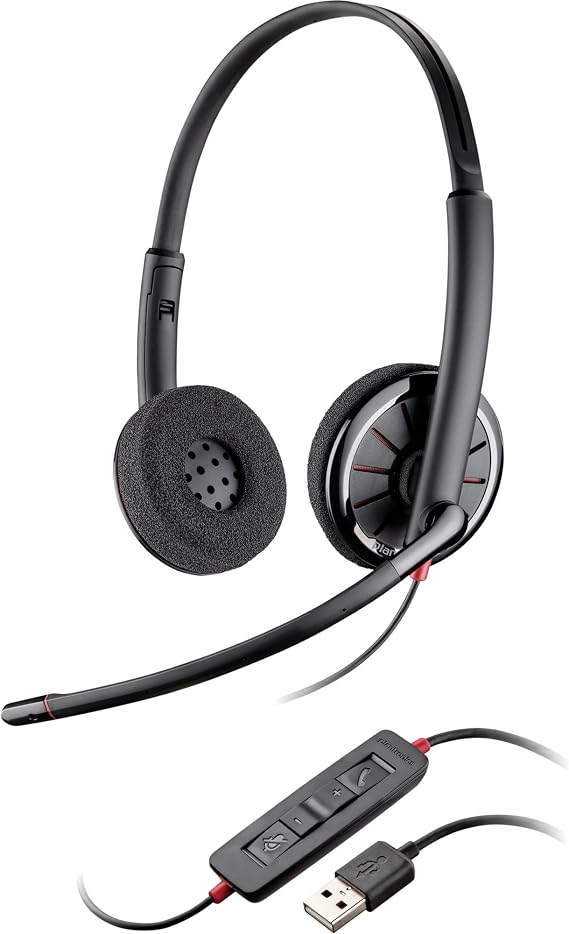 Plantronics Blackwire C320 Headset