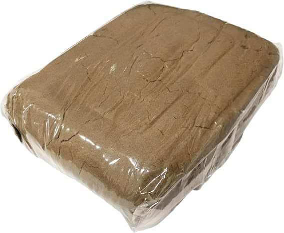 Jewellers Tools 1KG Sand Casting Resin Bonded Silica Clay for Gold Silver Metal Delft petrobond
