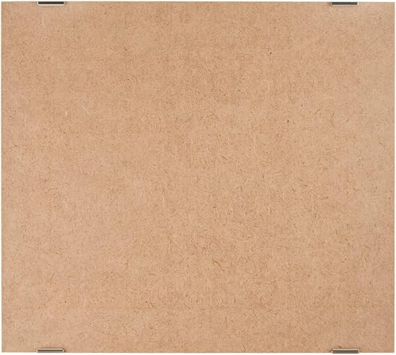 Quadro Clip Frame 8x8 inch Borderless Frame, Box of 2