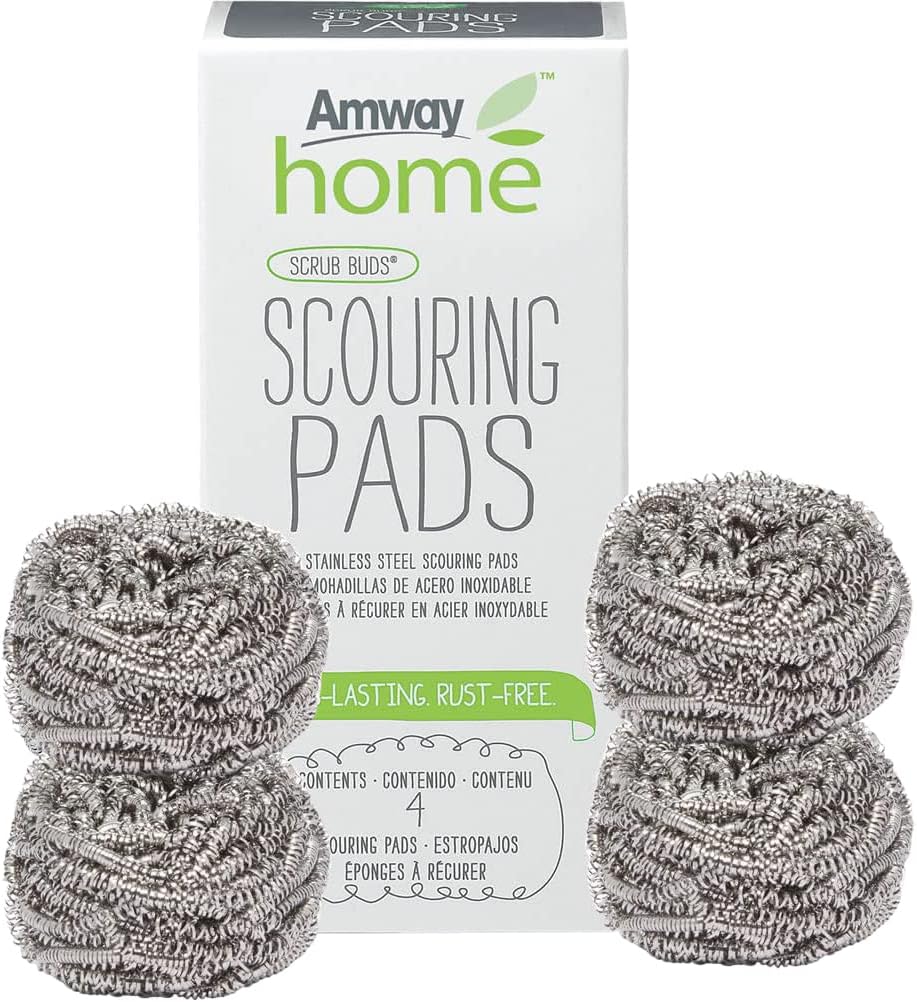 Amway Home Scrub Buds Scouring Pads