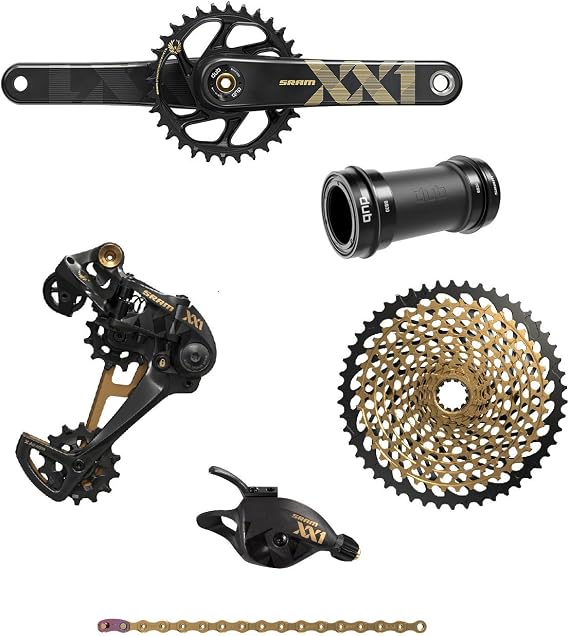 RockShox Deluxe Ultimate RCT Rear Shock 190x40 | bike-cranksets-and-accessories