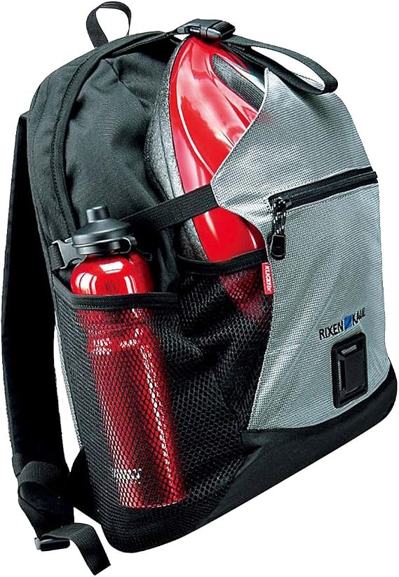 KlickFix Rixen und Kaul Freepacksport 0276S Backpack 24 Litres Black