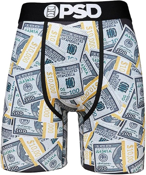PSD mens Jeweled Stacks
