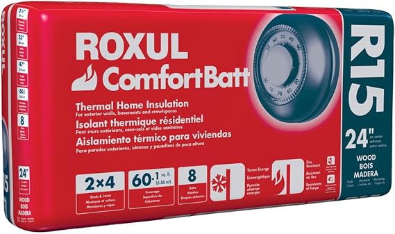 RXCB3523 R15 24x47 Bat Insulation