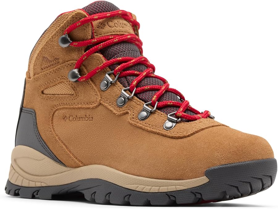 Columbia womens Newton Ridge Plus Waterproof Amped