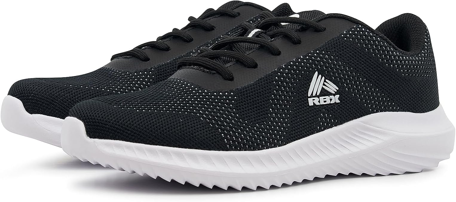 RBX Active Women's Athletic Sneaker Ladies Breathable Mesh Running Training Shoe