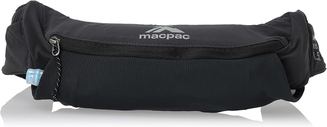 macpac MAEFZ Waist Bag Amp Ultra Belt 1.5 Amp Ultra Belt 1.5 Climbing Trail Running Hiking Backpack Unisex Adult MM62362 MM62362 Phantom One Size