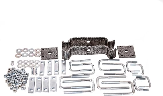 Hellwig 25250 LP Mounting Hardware Kit for the Hellwig Load Pro (LP) Helper Springs