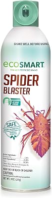 EcoSMART Spider Blaster, 9 oz Aerosol Spray Can