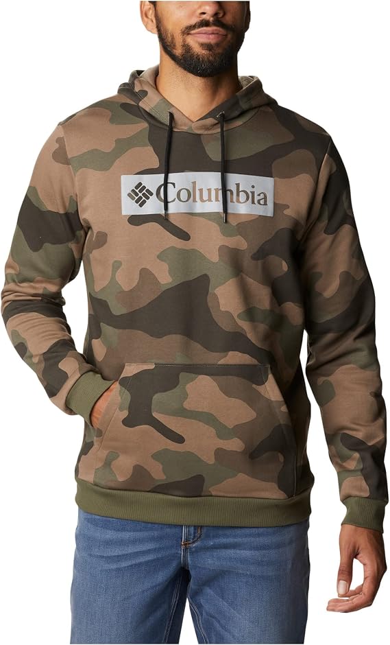 Columbia LogoTM Printed Hoodie