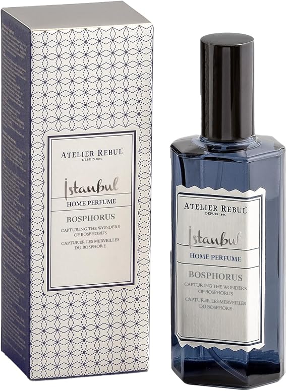 İstanbul Bosphorus Ev Parfümü 125 Ml