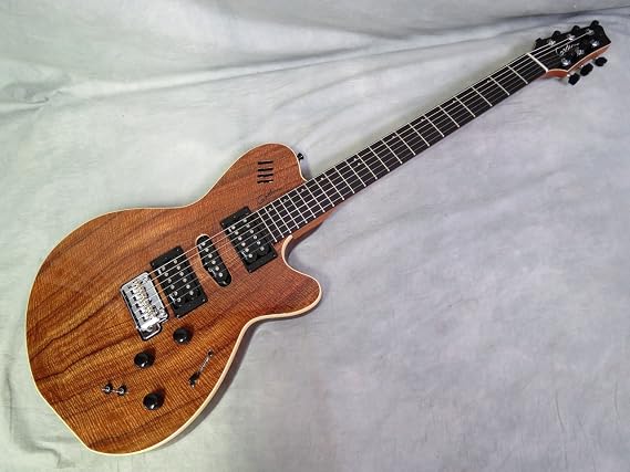 Godin Guitars 036523 Solid-Body Electric Guitar