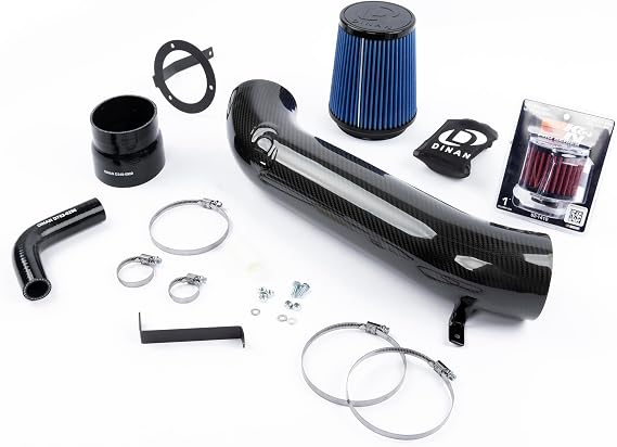Dinan D760-0660A Cold Air Intake System - Carbon Fiber