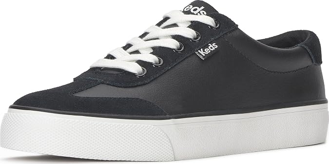 Keds Womens Jump Kick T-Toe Fashion Sneaker