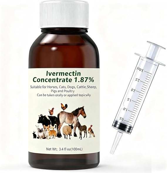 lvermect for Horse,Horse forDewormex, 100mL