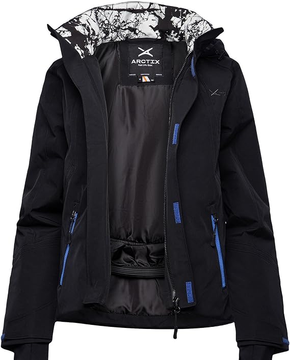 ARCTIX Women's Blizzard Insulated Jacket athletic-insulated-jackets (pack of 1)