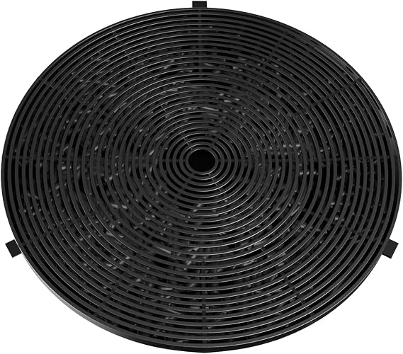 Hermitlux Carbon Filter for Range Hood, Replacement Charcoal Filter for HMX-UBF25A75-AC