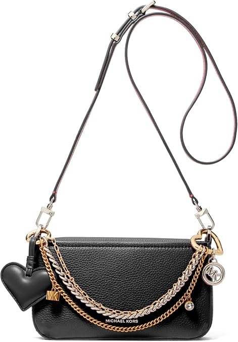 Michael Kors Women's Bryant Small Convertible Crossbody Bag