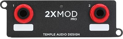 Temple Audio 2X MOD Pro 2-channel Buffer Module