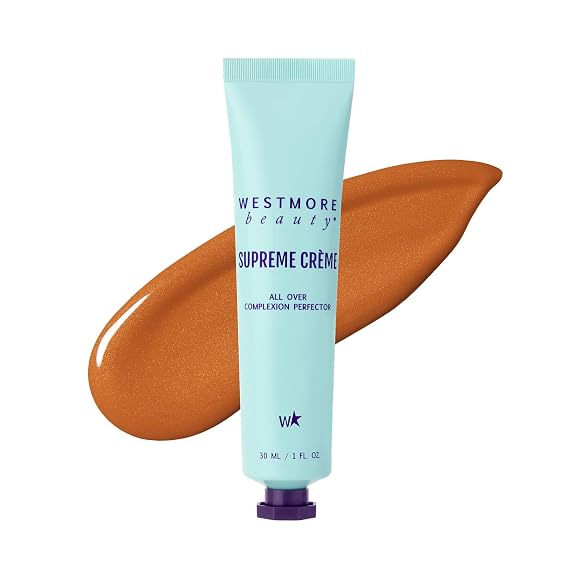 Westmore Beauty Supreme Creme All-Over Complexion Perfector - Rich, 1 oz