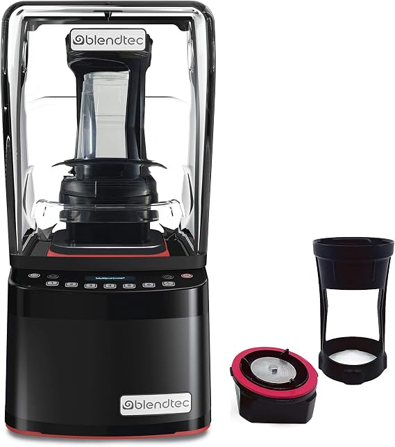 Blendtec Commercial STEALTH 895 NBS - Frothing Blades