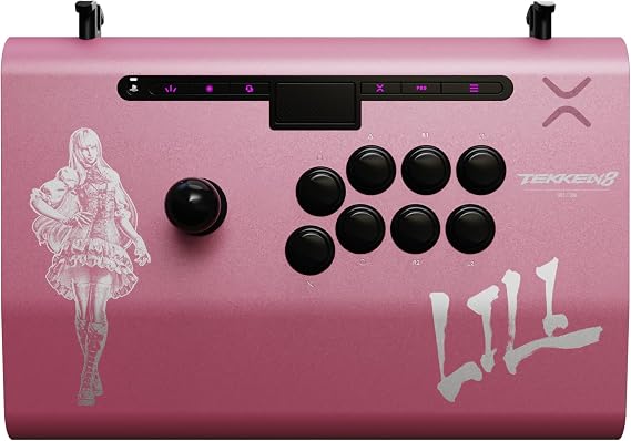 PDP Victrix Pro FS - PS5 - Tekken 8 - Lili