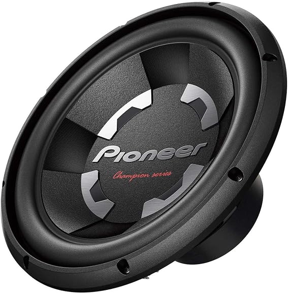 Pioneer TS-300D4 1400W 30 Cm Çift Bobin Subwoofer