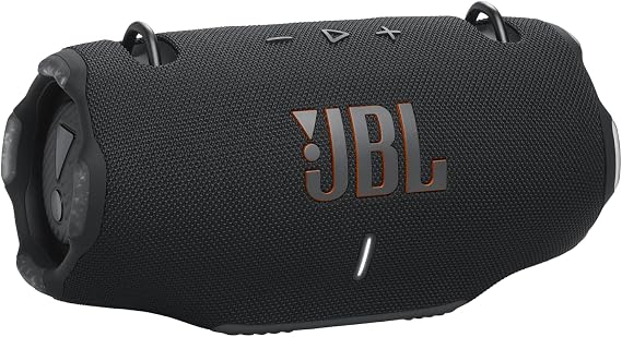 JBL Xtreme 4 - Portable Waterproof Speaker - Black