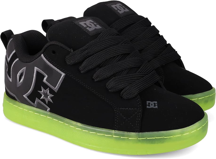 DC SHOES Mens Court Graffik SE Sneaker