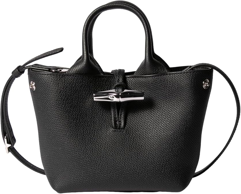 Longchamp Shoulder Bag 10278HFP Le Rozo XS Top Handle Bag Women Parallel Import