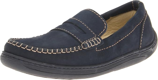 Primigi Choate-E Loafer (Toddler/Little Kid/Big Kid)