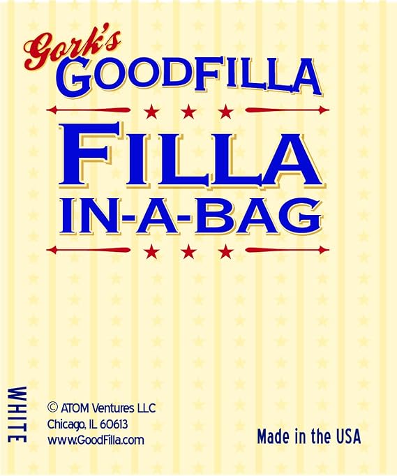 Filla-In-A-Bag 4 oz ホワイト