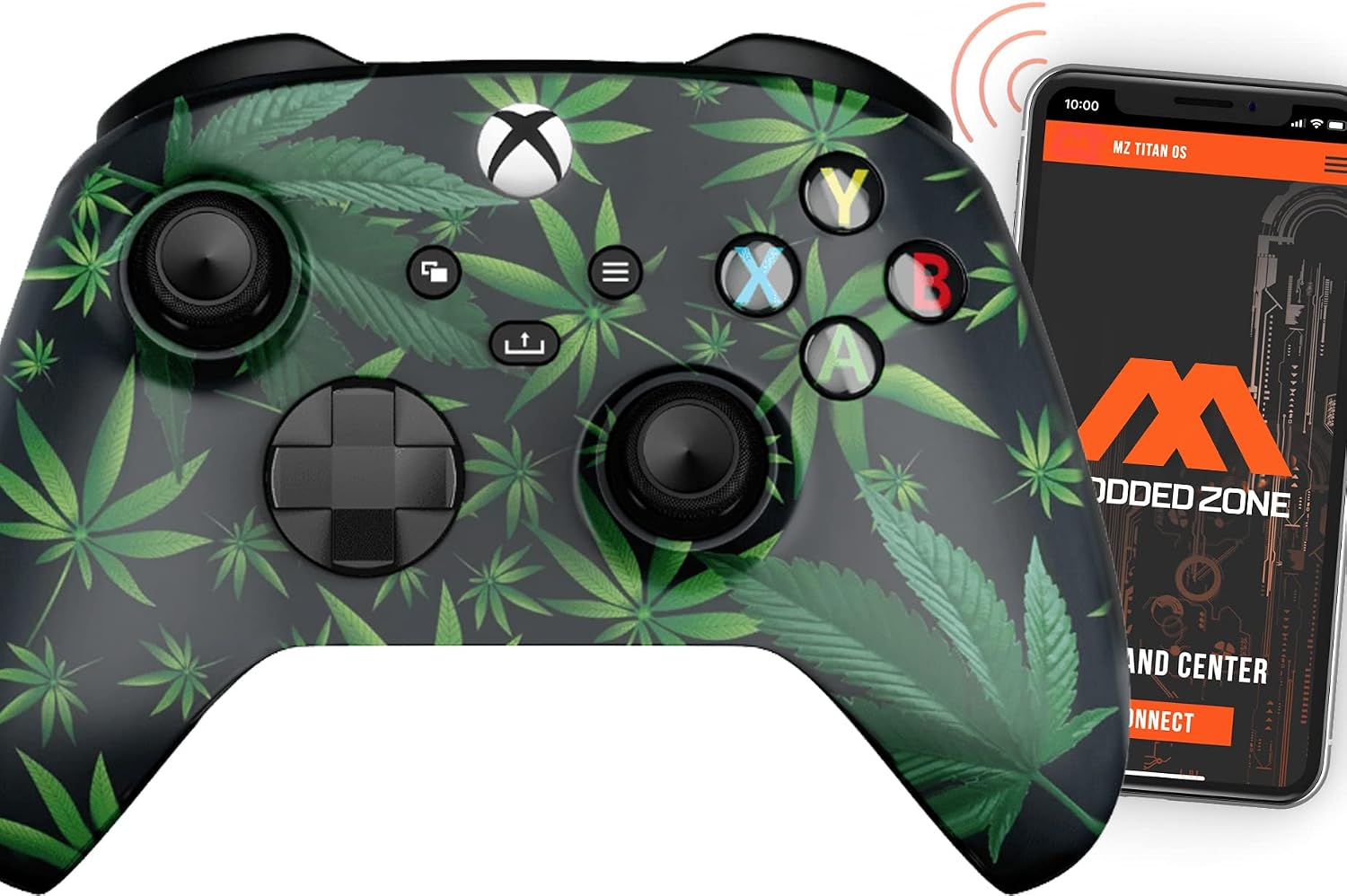 Rapid Fire カスタム改造コントローラー Xbox One SX 40 Mods対応 すべてのメジャーシューターゲーム3.5mmジャック420