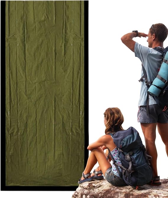 Sleeping Bag for Camping Thermal Sleep Pouch