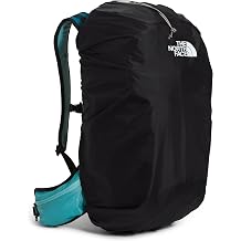 THE NORTH FACEザ・ノース・フェイス レインカバー。Fully Waterproof Hiking Backpack Rain Cover | Lightweight & Packable, Elastic Closure, Drain Hole, Hydration Compatibleユニ大人