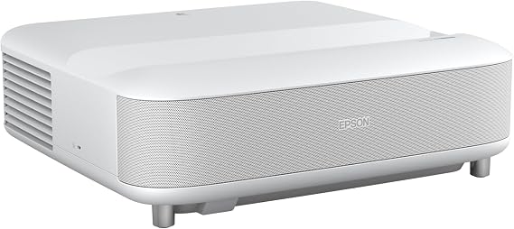 Epson EpiqVision LS650 4K PRO-UHD Ultra Short Throw Laser Projector