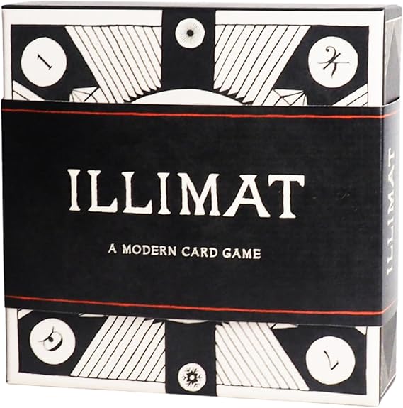 Twogether Studios Illimat Card Game Second Edition