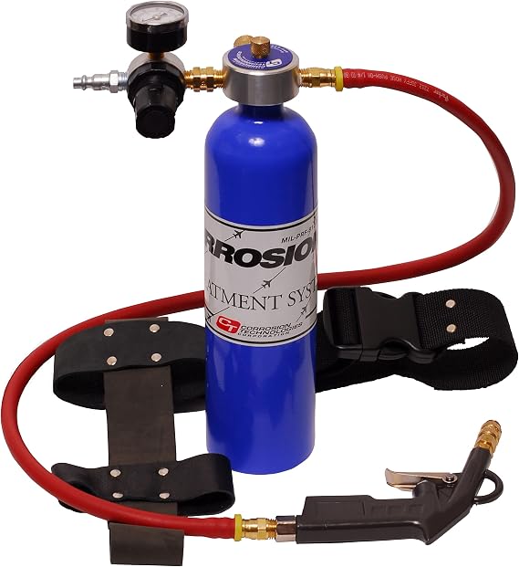 Compressed Air Sprayer,Cap. 1 Qt - CORROSIONX