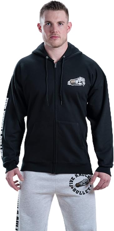 Men's Full Zip Hoodie