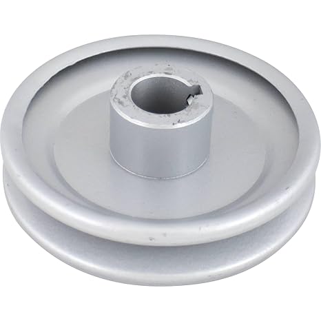 Stens 275-537 V-Belt Pulley / 3/4" x 4 275-537