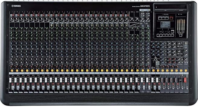Yamaha MGP32X Mixing Console