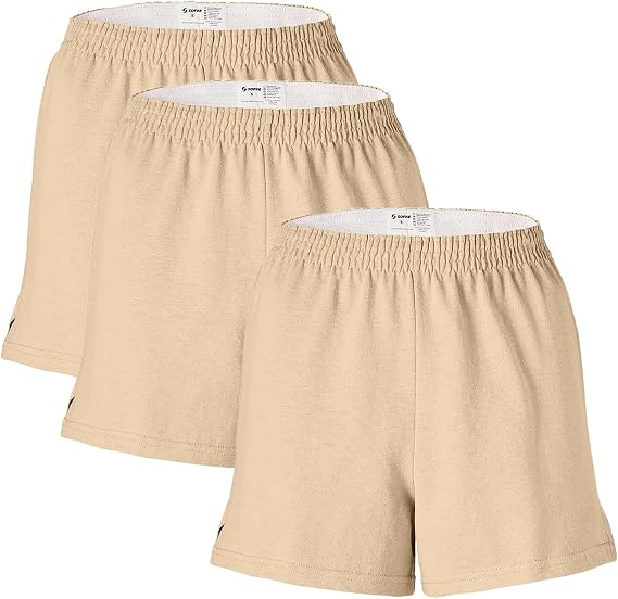 Soffe womens Authentic Cheer Short