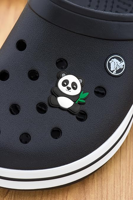 Panda Bileklik Terlik Süsü Charm Terlik Aksesuarı - CRS0234