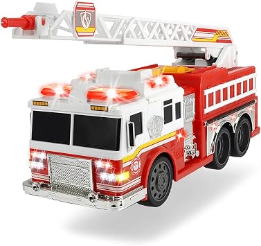 DICKIE TOYS - Action Fire Commander