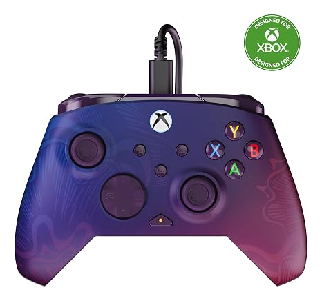 Turtle Beach Rematch Advanced Wired Gaming Controller for Xbox & PC