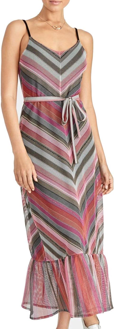 RACHEL Rachel Roy Women's Plus Size Finn Maxi Dress