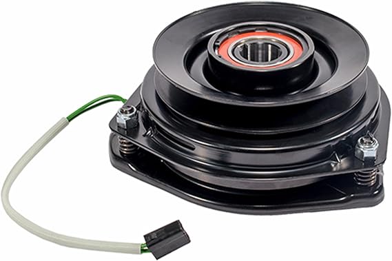 Mr Mower Parts Ogura Electric PTO Clutch Replaces AYP Sears Husqvarna 112233 539112233 John Deere TCA20484 Ogura GT1A-HU02 Ariens 00200665 Fits Z4217 4819 4822 4824 5221 5424