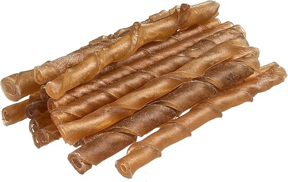 Kaustangen Twisted 100 Pieces Diameter 10 mm 12 cm long